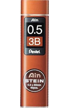 Pentel Hı Polymer 0 5 Mm Steın 3b C275 3b Pentel Hı Polymer 0 5 Mm Steın 3b C275 3b