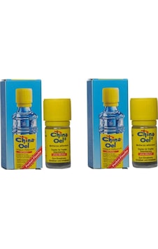 China Oel Çin Yağı 2 x 5 ML