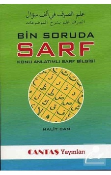 Bin Soruda Sarf - Halit Can Bin Soruda Sarf - Halit Can