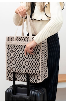 Seyahat İçin Bavul Valiz Düzenleyici Çanta Organizer 35x22x40 Cm Bej - 924042494 Bej Seyahat İçin Bavul Valiz Düzenleyici Çanta Organizer 35x22x40 Cm Bej - 924042494 Bej