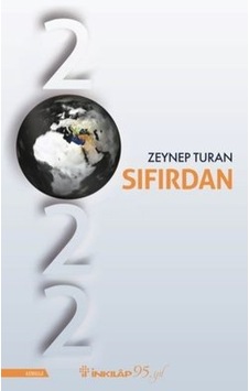 2022 Sıfırdan - Zeynep Turan - İnkılap Kitabevi