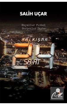 Kalkışma-24 Saat - Salih Uçar - Cinius Kalkışma-24 Saat - Salih Uçar - Cinius