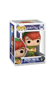 Funko Pop Disney: Peter Pan 70th Anniversary - Peter Pan With Flute