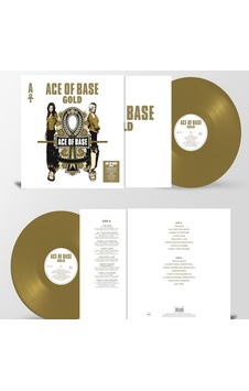Ace Of Base - Gold 180g Gold Vinyl - Plak Ace Of Base - Gold 180g Gold Vinyl - Plak