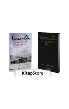 Kardeşimin Hikayesi (Ciltli) / Zülfü Livaneli Kardeşimin Hikayesi (Ciltli) / Zülfü Livaneli
