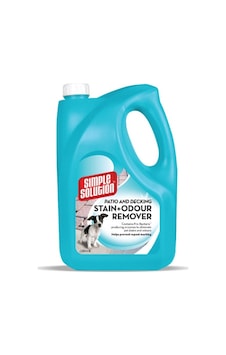 Simple Solution Kedi Dış Mekan Leke ve Koku Giderici 4 L Simple Solution Kedi Dış Mekan Leke ve Koku Giderici 4 L