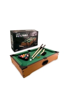 Ers Ahşap Bilardo Oyunu Tcx3127 Ers Ahşap Bilardo Oyunu Tcx3127