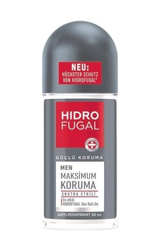 Hidro Fugal Men Maximum Koruma Erkek Deo Roll-On 50 ML