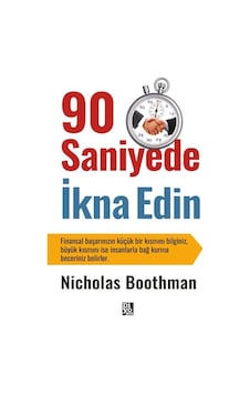90 Saniyede İkna Edin 90 Saniyede İkna Edin