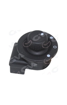 Ayna - 550 - Ayar Düğmesi Renault Megane Iı-clıo Iıı-master - Smglobal - 8 Fişli Ayna - 550 - Ayar Düğmesi Renault Megane Iı-clıo Iıı-master - Smglobal - 8 Fişli
