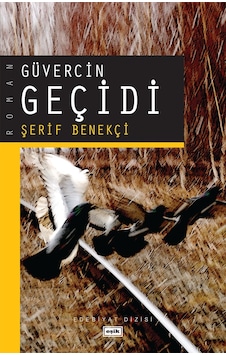 Güvercin Geçidi - Şerif Benekçi - Eşik Yayınları