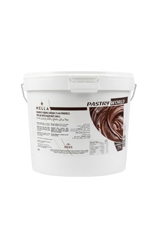 İreks Mella Kakaolu Fındıklı Krema %44 Fındıklı - 10 Kg İreks Mella Kakaolu Fındıklı Krema %44 Fındıklı - 10 Kg