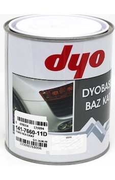 DYO Fİ-327 ÇAĞLA YEŞİLİ 1.GRUP BAZKAT RENK