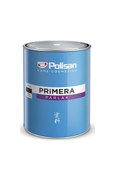 Polisan Primera Parlak Yağlı Boya - 0000 / Siyah - 2,5 Lt Polisan Primera Parlak Yağlı Boya - 0000 / Siyah - 2,5 Lt