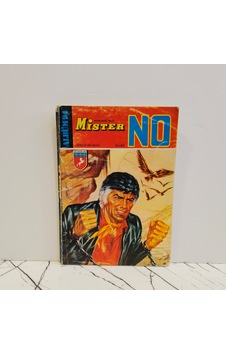 Korkusuz Pilot Mister No Sayı 94