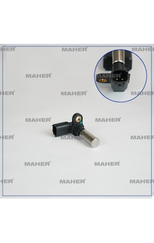 Bzt Nissan Pıckup 2002-2005 Yd25 Sensör Krank Pozisyon 23731-wd000 Bzt Nissan Pıckup 2002-2005 Yd25 Sensör Krank Pozisyon 23731-wd000
