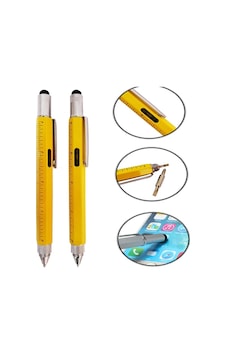River World Sarı Renkte Mühendis Kalemi 45773253 River World Sarı Renkte Mühendis Kalemi 45773253