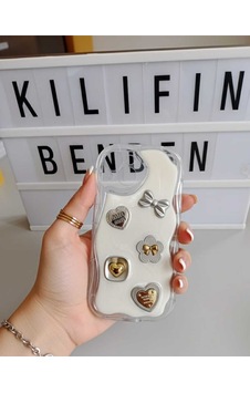 Apple Uyumlu iPhone 15 Taşlı Desenli Kılıf Modeli Çok Renkli 1 Apple Uyumlu iPhone 15 Taşlı Desenli Kılıf Modeli Çok Renkli 1