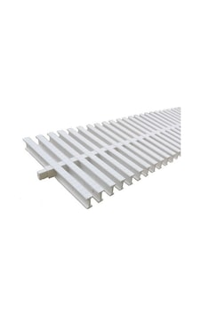 Tek Geçmeli Havuz Kenar Mazgal Savak Izgarası 20 CM (10 Metre) Tek Geçmeli Havuz Kenar Mazgal Savak Izgarası 20 CM (10 Metre)