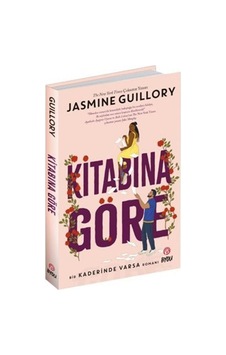 Kitabına Göre - Bir Kaderinde Varsa Romanı - Jasmine Guillory - Beta Byou Kitabına Göre - Bir Kaderinde Varsa Romanı - Jasmine Guillory - Beta Byou