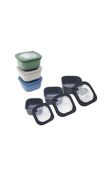 Softchef-00685 Line Renkli Plastik Saklama Kabı 3'lu Set 600-1100-1800ml Vakum Kapak - 12'li Paket Diğer Softchef-00685 Line Renkli Plastik Saklama Kabı 3'lu Set 600-1100-1800ml Vakum Kapak - 12'li Paket Diğer