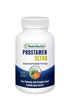 Nutrifactor Prostamen Erkeğin Prostatına Konforlu Yaşamının Dengesine Yönelik Destek 1 Adet 1 Gr Nutrifactor Prostamen Erkeğin Prostatına Konforlu Yaşamının Dengesine Yönelik Destek 1 Adet 1 Gr