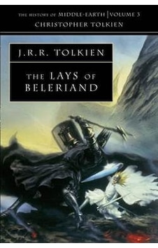 Lays of Beleriand- Agenor Publishing Lays of Beleriand- Agenor Publishing