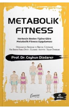 Metabolik Fitness / Doç. Dr. Ceyhun Dizdarer