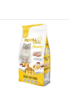 Royal Elite Crunchy Yetişkin Kedi Maması 10 Kg Royal Elite Crunchy Yetişkin Kedi Maması 10 Kg