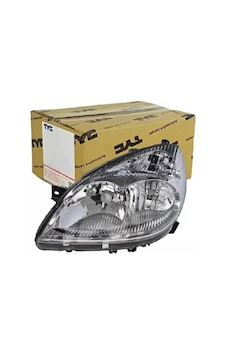Sağ Ön Far Komple Cıtroen C5 2000-2004 6205x2 Sağ Ön Far Komple Cıtroen C5 2000-2004 6205x2
