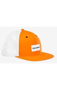 Salomon Trucker Flat Cap Unisex Şapka Lc2231900-22784 Salomon Trucker Flat Cap Unisex Şapka Lc2231900-22784