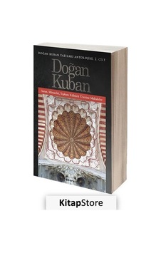 Doğan Kuban Yazıları Antolojisi 2 Doğan Kuban