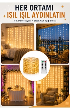 Enerji Tasarruflu 3x3 Led Işık Parti, Yılbaşı Ve Organizasyon - Lisinya Renkli Enerji Tasarruflu 3x3 Led Işık Parti, Yılbaşı Ve Organizasyon - Lisinya Renkli
