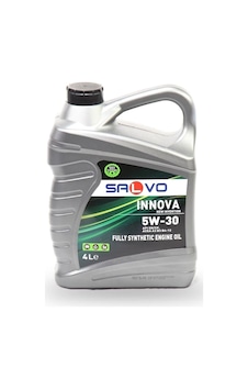Salvo Innova Fully Syntech 0W-30 Motor Yağı 4 L