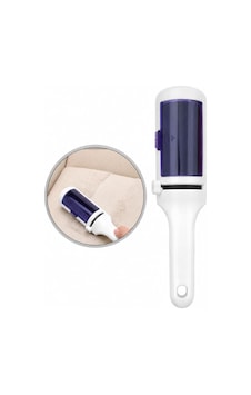Myclean Elektrostatik Tüy Toplama Rulosu Hazneli Yeniden Kullanılabilir Tüy Toplayıcı Kıyafet, Koltuk, Halı, Perde, Çarşaf Ve Araç İçi İçin Pratik Tüy, Saç Ve Toz Temizleyici Myclean Elektrostatik Tüy Toplama Rulosu Hazneli Yeniden Kullanılabilir Tüy Toplayıcı Kıyafet, Koltuk, Halı, Perde, Çarşaf Ve Araç İçi İçin Pratik Tüy, Saç Ve Toz Temizleyici