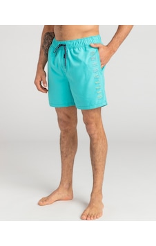 Billabong Turkuaz Renk Beli Lastikli Deniz Şortu Ebyjv00105 Turkuaz Billabong Turkuaz Renk Beli Lastikli Deniz Şortu Ebyjv00105 Turkuaz