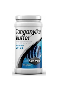 Seachem Tanganyika Buffer 250 Gr / Sert Su Hazırlayıcısı Seachem Tanganyika Buffer 250 Gr / Sert Su Hazırlayıcısı