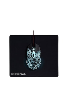 Trust 24752 Kablolu Optik Oyuncu Mouse ve Mouse Pad Trust 24752 Kablolu Optik Oyuncu Mouse ve Mouse Pad