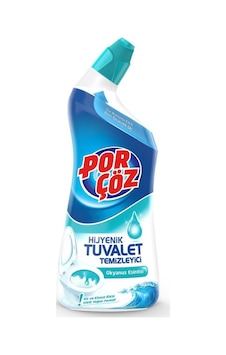 Porçöz Okyanus Tuvalet Temizleyici 12 x 750 ML