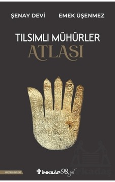 Tılsımlı Mühürler Atlası Ciltli İnkılap Kitabevi