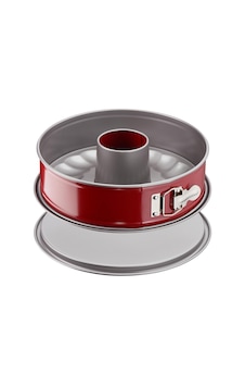 Tefal Delibake 25 Cm Savarin Kelepçeli Kek Kalıbı - 2100104740 Diğer