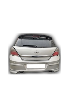 Opel Astra H OPC Line Arka Ek (Plastik Ürün) Opel Astra H OPC Line Arka Ek (Plastik Ürün)