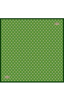 LA BOUTIQUE Sura İpek Eşarp- 90x90 - 2428 Yeşil - 05 LA BOUTIQUE Sura İpek Eşarp- 90x90 - 2428 Yeşil - 05