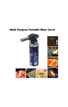 Pürmüz Torch 1300 Faytek 227 Gr Gaz Kartuşlu Karışık