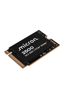Micron 2500 512gb M.2 2242 Pcıe Gen4x4 Nvme Ssd 1