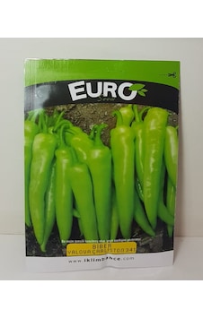 Çarliston Biber Tohumu 3 Gr