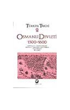 Türkiye Tarihi 2 / Osmanlı Devleti 1300-1600 / Kolektif 9789754065640