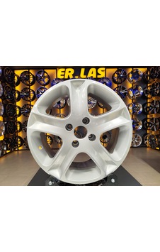 4 Adet Sato-5557 7 16 4 108 Et45 65.1 Sılver Jant Revize Edilmiş Takım 4 Adet Sato-5557 7 16 4 108 Et45 65.1 Sılver Jant Revize Edilmiş Takım