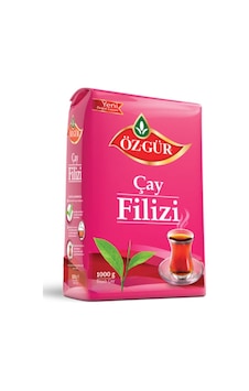 Öz-Gür Filiz Siyah Dökme Çay 1 KG Öz-Gür Filiz Siyah Dökme Çay 1 KG