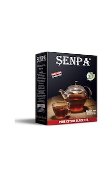Siyah Çay Pure Ceylon Tea Pekoe 800 gr Siyah Çay Pure Ceylon Tea Pekoe 800 gr